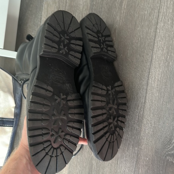 Joseph Cheaney “Liffey” lace up boots US 12 UK 11 - Picture 4 of 6